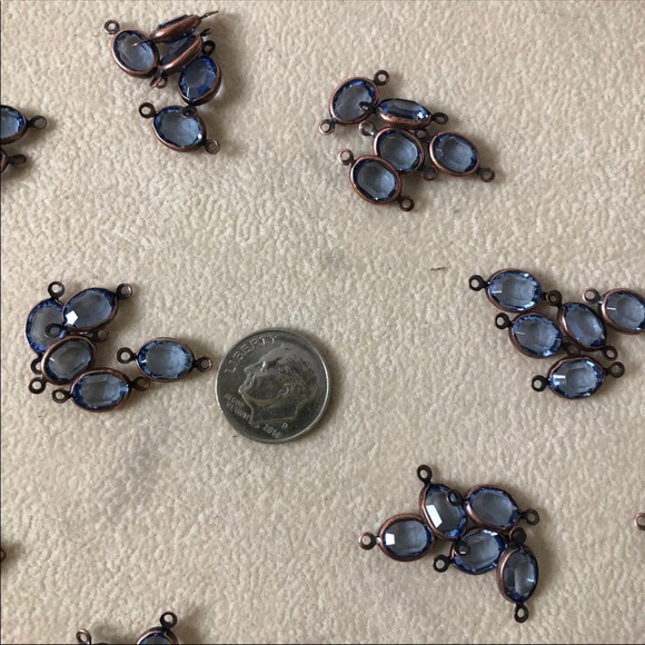 Swarovski channel links - Picture 4 of 5